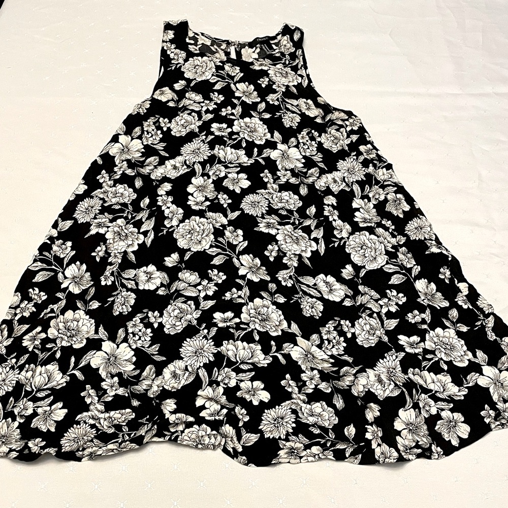 FOREVER 21 - Floral Sundress